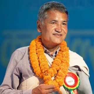 तमु र गैर तमुहरुलाई तमु ल्होसार पर्व र संस्कार संंस्कृतिबारे जानकारी दिन ल्होसार महोत्सवको आयोजना गरेका हौंः अध्यक्ष हितकाजी गुरुङ