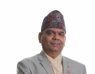 गीतकार डा. डीआर उपाध्यायको गीत ‘मायामा हामी...’ सार्वजनिक