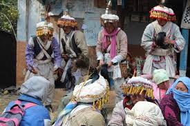 बायुङ राईहरुको प्रकृति पुजा-‘वाक्सा’
