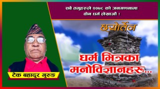 धर्म भित्रका मनोविज्ञानहरू