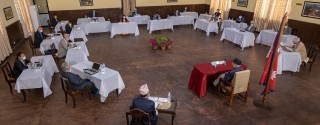 मन्त्रिपरिषद्का महत्वपूर्ण निर्णय : मुख्यसचिवमा बैरागी, युवराज अमेरिकाको राजदूत