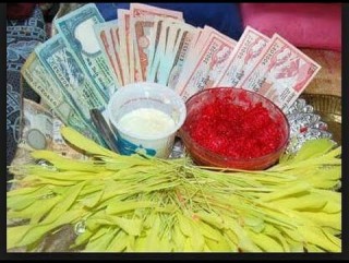 यसपालीको दशैं टिकाको उत्तम साईत १०ः१९ मा