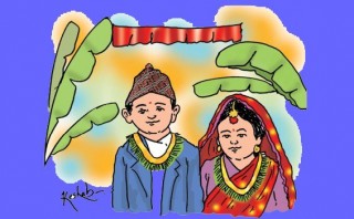 इच्छाकामनामा बालविवाह बिरुद्धको सचेतनामूलक कार्यक्रम  सम्पन्न