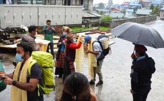 बहराइनका राजकुमार सहितको टोली असोज अन्तिम साता मनास्लु आरोहण गर्ने