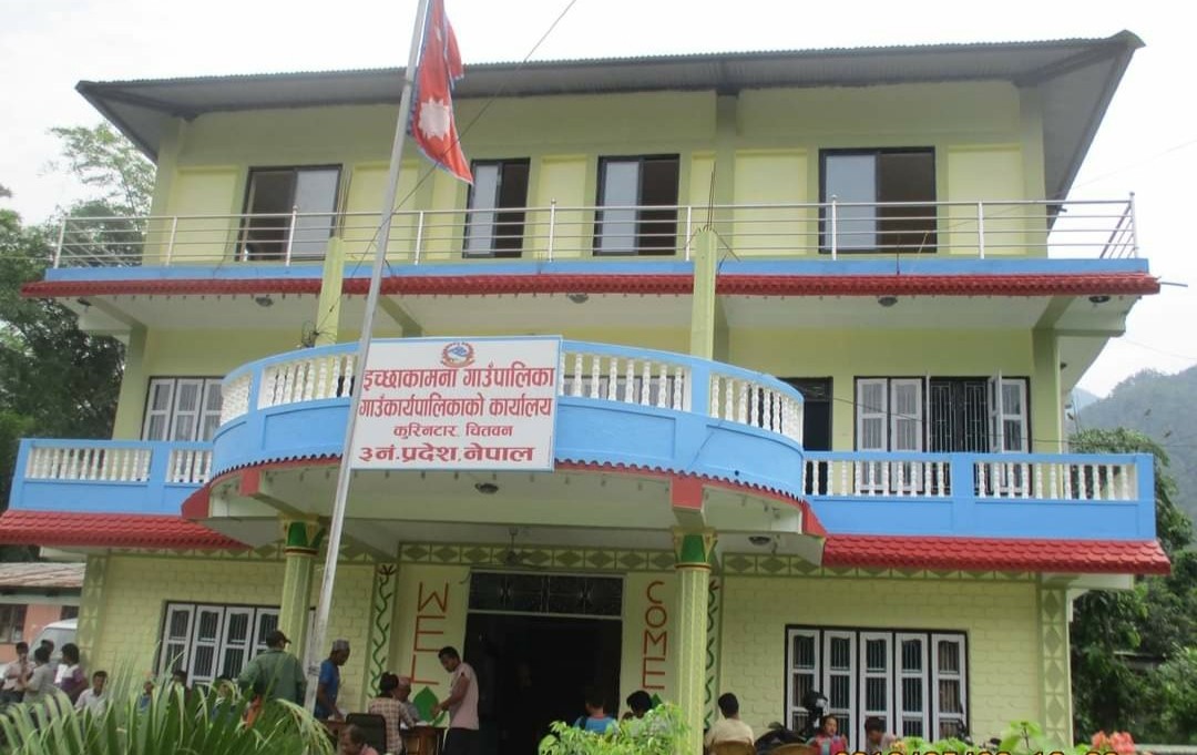 इच्छाकामना गाउँपालिकामा आज मात्रै २ जनामा कोरोना संक्रमण देखियो