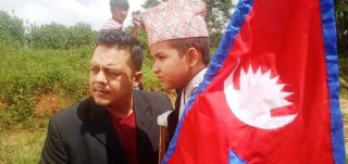 प्रताप दासको स्वरमा रहेको राष्ट्रिय गीत ‘जाग युवा हो...’ सार्वजनिक
