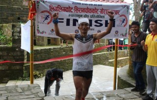 कोरोना प्रभावका कारण यस वर्ष लिगलिग दौड प्रतियोगिता नहुने