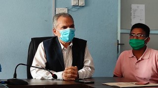 केपी ओलीको नेतृत्वमा देश चरम निरंकुशतातिर गएको डा. बाबुराम भट्टराई भनाई