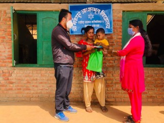 विद्यार्थी नभएर बन्द भएको शहिद लखन बुंकोटको एक विद्यालय पुनः सूचारु