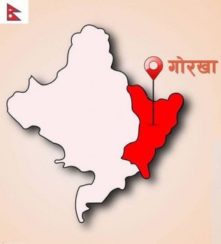 गण्डकी गापा एकका वडा सचिवसहित बुधबार गोरखामा १७ जना कोरोना संक्रमित