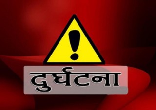 स्याङ्जामा सवारी दुर्घटना हुदा दुई जनाको ज्यान गयो
