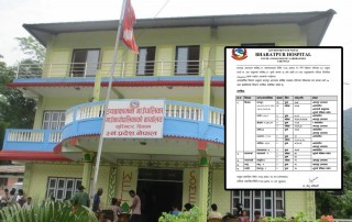 आज पनि इच्छाकामना गाउँपालिकामा २ जना संक्रमित थपिए