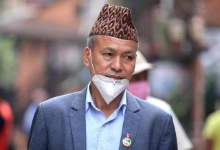 तनहुँका प्रदेश सभा सांसद रामबहादुर गुरुङलाइ कोरोना संक्रमण पुष्टि