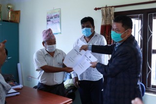 गोरखाको शहिद लखन र तनहुँको देवघाट गाउँपालिका बिच भगिनी सम्बन्ध स्थापित