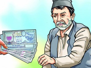 गोरखाको गण्डकी र शहिद लखन सहित ५ स्थानीय तहका ज्येष्ठ नागरिकले दशैं अघि भत्ता नपाउने