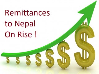 लकडाउनमा पनि बढ्यो रेमिट्यान्सको कारोबार