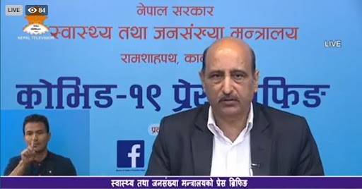 कोरोना अपडेटः पछिल्लो २४ घण्टामा १९९३ मा संक्रमण, १५ को मृत्यु