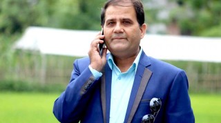 हास्य कलाकार मनोज गजुरेललाई कोरोना सङ्क्रमण