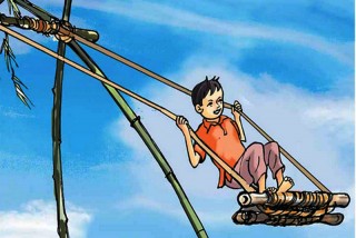स्याङ्जामा पिङ खेल्ने निहुँमा कुटपिट, एक जनाको मृत्यु