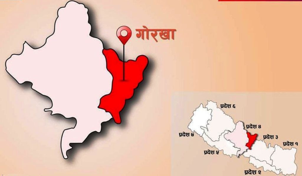 ग्लोबल गोरखा समाज मार्फत गोरखाका हरेक स्थानीय तहले १/१ लाख पाउने