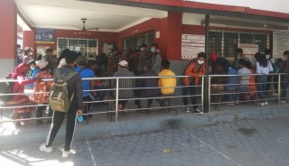 गोरखामा नागरिकता र पासपोर्ट बनाउनेको भिड बढ्यो