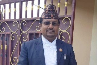 धादिङको बेनिघाट रोराङ गाउँपालिका अध्यक्ष डल्लाकोटीलाई कोरोना संक्रमण पुष्टि