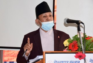 पर्यटन क्षेत्रलाई मुुलुुकको आर्कषक गन्तव्य बनाउने गरी सूचना प्रविधिको विकास गर्ने मन्त्री गुरुङको प्रतिवद्धता 