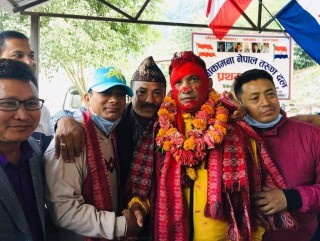 तरुण दल इच्छाकामनाको अध्यक्षमा जीवन सिलवाल चयन