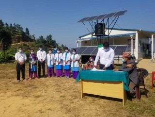 शहिद लखनको बक्राङमा जिल्लामै पहिलो पटक ‘आमाघर कार्यक्रम’ सञ्चालनका लागि समिति गठन