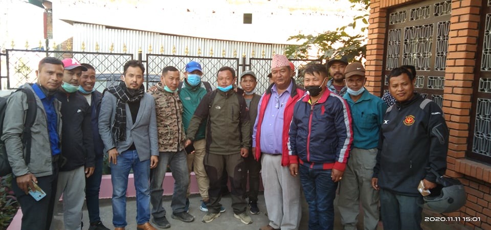 केशवटारको विकासको लागी पहल गर्छुः सासंद किसान श्रेष्ठ