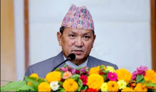 गण्डकी प्रदेशका मुख्यमन्त्री गुरुङबाट तिहारको शुभकामना