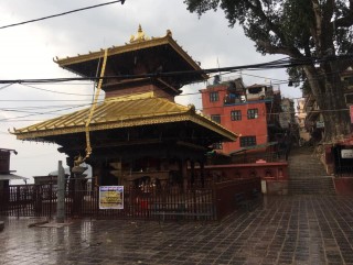 मंसिर १५ गते भित्र मनकामना मन्दिर खोल्ने तयारी हुदै