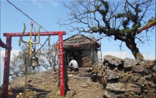 तनहुँको आँबुखैरेनी गाउँपालिकाको कार्यपालिका बैठक पहिलो पटक छिम्केश्वरीमा बस्ने