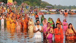 आज छठ पर्वको मुख्य दिन 