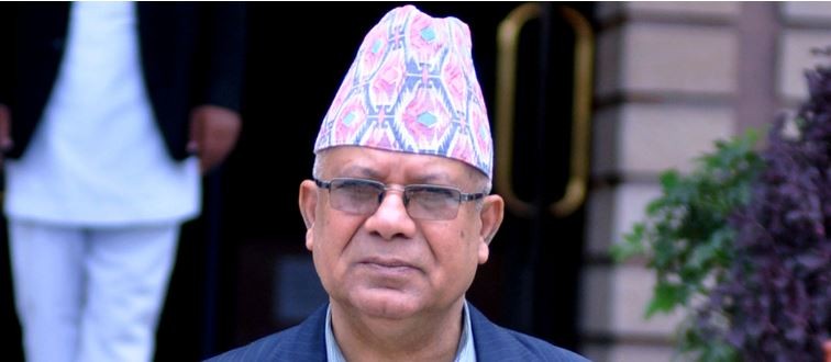 राष्ट्रपति उमेदवारमा माधव नेपालको इन्ट्री ! ओलीले नै अघि सारेका हुन् ?