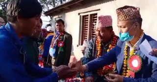 प्रदेश सांसद गुरुङ भन्छन्– विकास निर्माणको काम प्राथमिक लक्ष्यमा