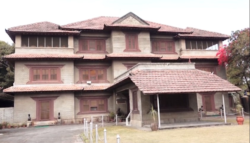 राजा वीरेन्द्रको परिवार बस्ने श्रीसदन सर्वसाधारणका लागि खुला