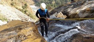 पर्यटन प्रवद्घनका लागि धार्चेमा क्यानोनिङको तयारी