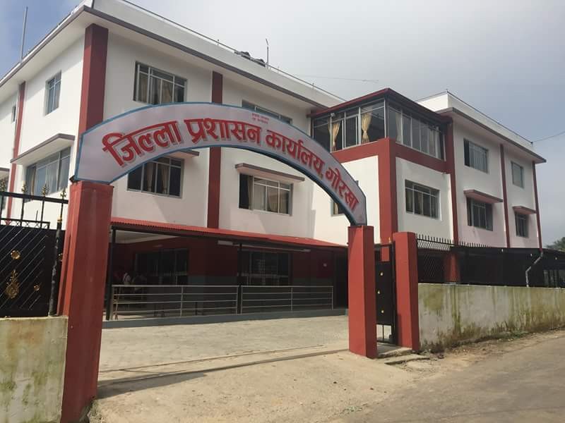 आजदेखि गोरखाको सबै धार्मिक स्थलमा लगाएको निषेधाज्ञा हट्यो