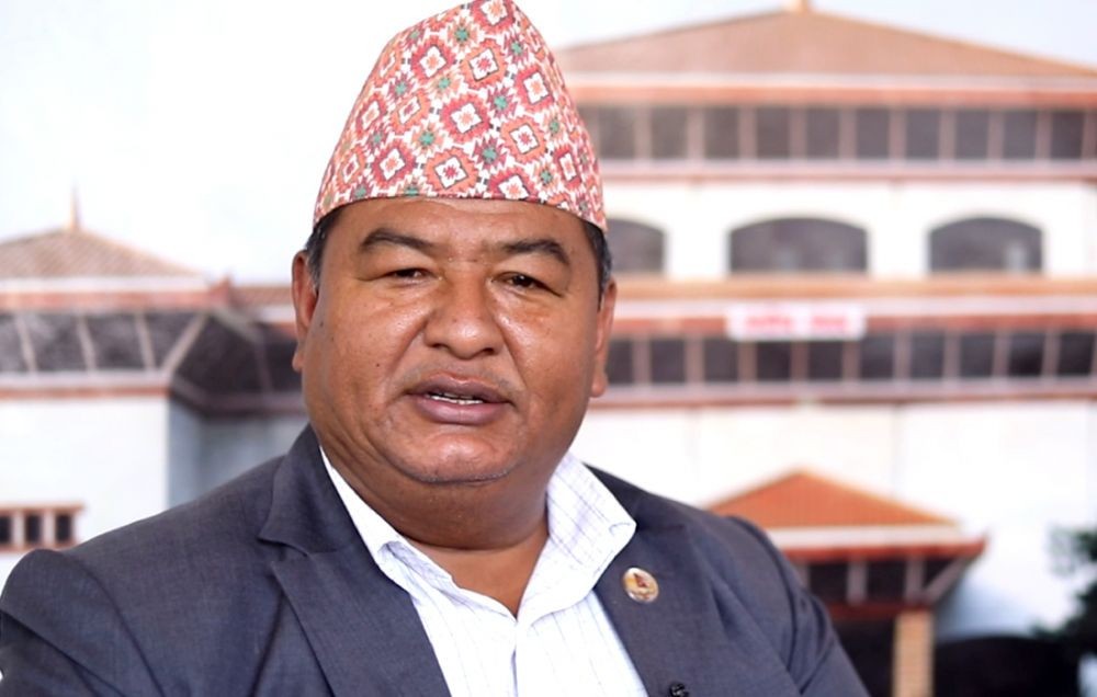 सांसद किसान श्रेष्ठ मार्फत आँबुखैरेनी गाउँपालिकाका ५ योजनामा ५० लाख बजेट विनियोजन