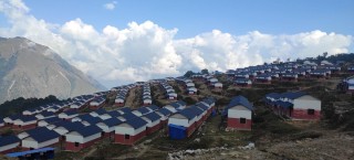 एकिकृत वस्तीमा कमसल झ्याल ढोकाको प्रयोग