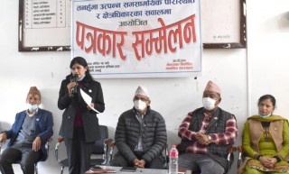बुल्दि पुल उद्घाटनमा कांग्रेस तनहुँको क्रियाकलाप लज्जास्पद र निर्लज्जः नेकपा तनहुँ