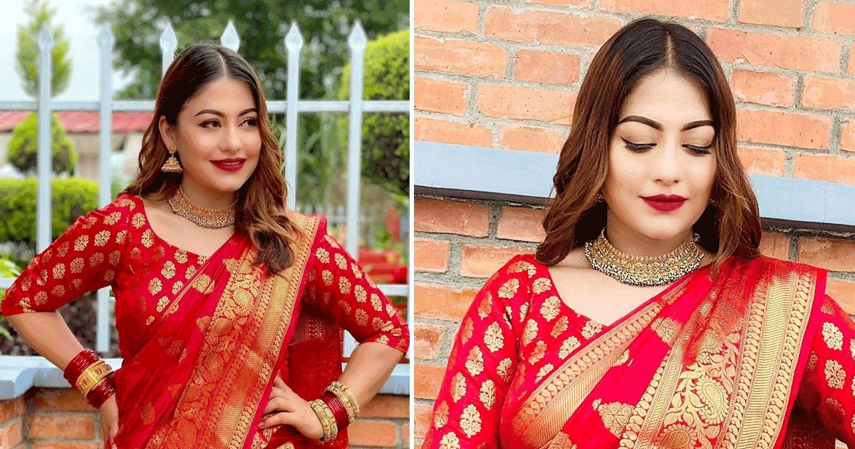 अभिनेत्री श्वेता खड्का धनगढीका विजयन्द्रसँग आज विवाह बन्धनमा बाँधिदै