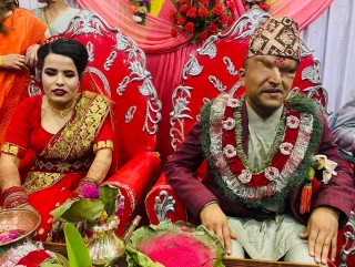 अन्ततः रमेश प्रसाईले बिहे गरे
