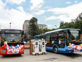 भरतपुर सहित बागमति प्रदेशका सात शहरमा विद्युतीय बस चलाउन रुट तयार
