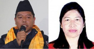 हाम्रै नेपालमा गाउँपालिकाको अध्यक्ष र उपाध्यक्ष बिच विवाह हुदै