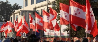 नेपाली काँग्रेसले आज देशभरका एक सय ६५ निर्वाचन क्षेत्रमा प्रदर्शन गर्दै