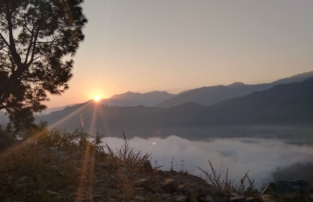आज पहाडी क्षेत्रमा आंशिक बदली भए पनि अरु क्षेत्रको मौसम सामान्यतया सफा रहने 