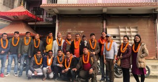 रत्ननगर उद्योग वाणिज्य संघको निर्वाचनमा नेकपा निकट व्यवसायी गिरीको प्यानलै विजयी