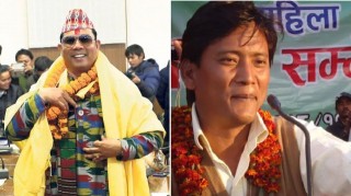 टीकापुर घटनामा मुछिएका रेशम चौधरी र लक्ष्मण चौधरीलाई जन्मकैदको फैसला